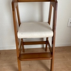 子供用ダイニングチェアA