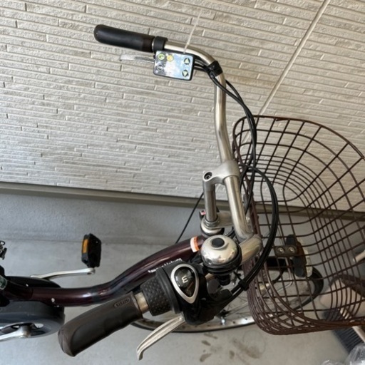 電動自転車