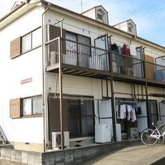 🌺🌺(1K)初期費用0円キャンペーン中✨✨家賃1ヶ月無料✨✨審査通過率◎ご相談ください🌺🌺東武伊勢崎・大師線 和戸 徒歩13分  - 賃貸（マンション/一戸建て）