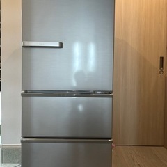 冷蔵庫 AQUA AQR-27J（S）