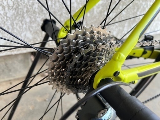 【ロードバイク】GIANT CONTEND SL2