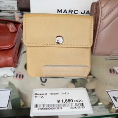 ★ジモティ割あり★ Margaret Howell　コインケース...