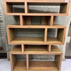  【値下げしました】ニッセン  家具・収納・インテリア ラック・...