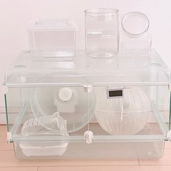 ハムスター飼育セット
