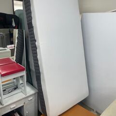 リサイクルショップどりーむ荒田店 No12695 マットレス　シングル　厚みがあって寝心地よし♪