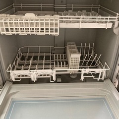Panasonic 食洗機　NP-TZ300-Wの画像