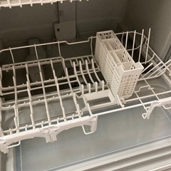 Panasonic 食洗機　NP-TZ300-Wの画像