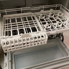 Panasonic 食洗機　NP-TZ300-Wの画像