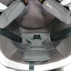 コンビ　チャイルドシートISOFIX　新生児～4才頃までの画像