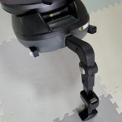 コンビ　チャイルドシートISOFIX　新生児～4才頃までの画像
