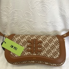 ☆ドリーム２号館☆ジモティ割/JW PEI /FEI JOYショルダーバッグ/BRWの画像