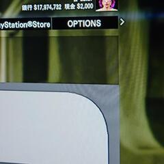 PS4版 GTA5