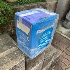 パナソニック 
カーバッテリー 40B19Lの画像