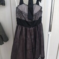 ドレス　9号サイズの画像
