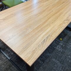 ミーティングテーブル　商談机　会議机　オフィス家具　ダイニングテーブルの画像