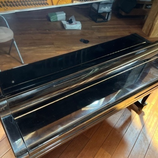 ヤマハ　アップライトピアノ