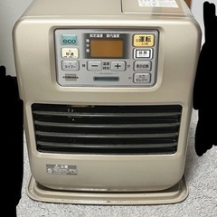 石油ファンヒーター