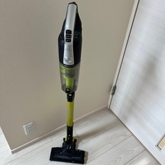 AQUA コードレス掃除機
