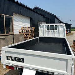 H11年式 キャンターガッツ 4WD 1.5t 平ボディトラック 前回車検50万掛けて取得‼絶好調‼の画像