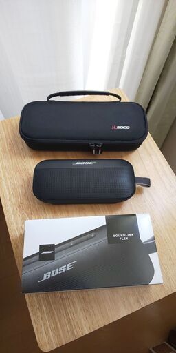 Bose SoundLink Flex Bluetooth speaker ポータブル ワイヤレス スピーカー