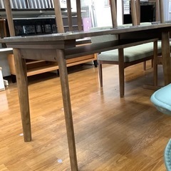 ニトリ ダイニング3点セット Nコレクション【トレファク 川越店】