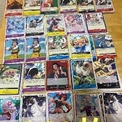 ワンピースカード　まとめ売りの画像