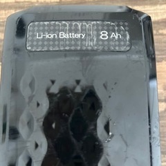 Panasonic 電動自転車　充電バッテリー　NKY576B02A 8Ahの画像