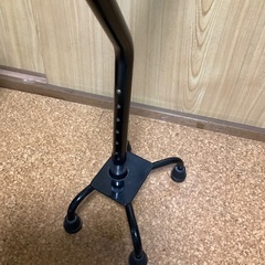 4本杖の画像