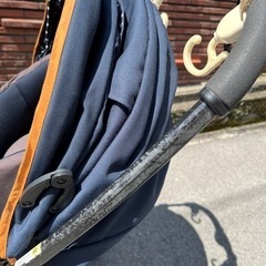 Aprica アップリカ　ベビーカー　エアリアの画像