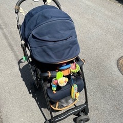 Aprica アップリカ　ベビーカー　エアリアの画像