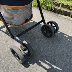 Aprica アップリカ　ベビーカー　エアリアの画像