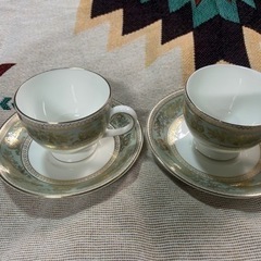 「交渉中」WEDGWOOD  コロンビアセージ