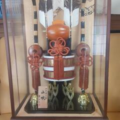 御破魔弓　破魔矢　山吹　
