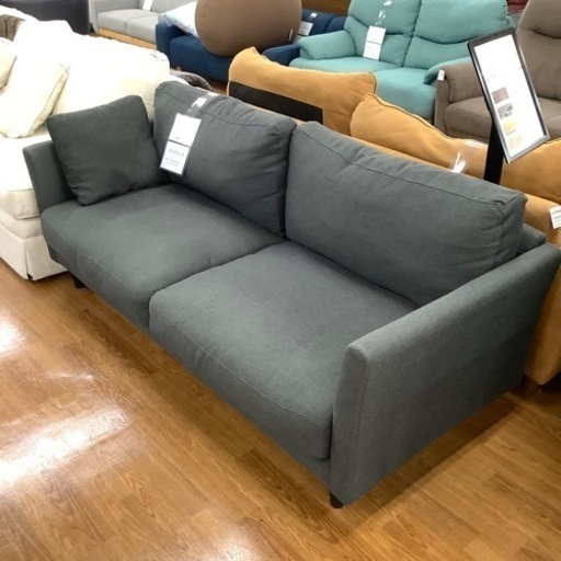 ニトリ 3人掛けソファー【トレファク 川越店】