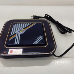 昭和レトロ 電気保温トレイ 電気ウォーマー キッチン家電　/MJ...
