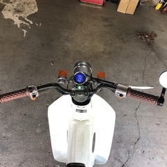 HONDA Super Cub 80cc  現在フリー案件の画像
