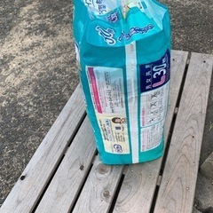 未開封　おむつ　ライフリー　30枚入り　Lサイズの画像