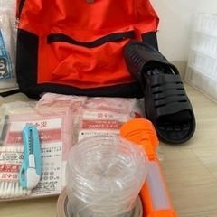 防災おまとめセット