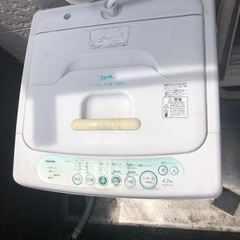 洗濯機