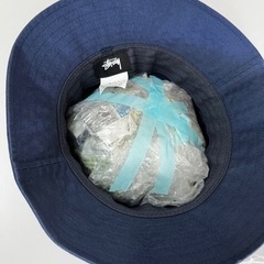 stussy  バケットハット　新品の画像