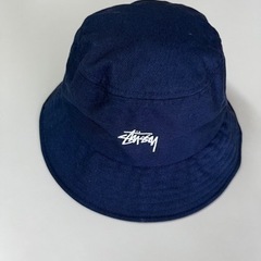 stussy  バケットハット　新品
