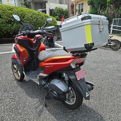 ヤマハ　トリシティ　125　走行25225キロ 自賠責令和11年7月までの画像