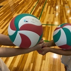8月16日一緒にバレーしたい人募集中🏐