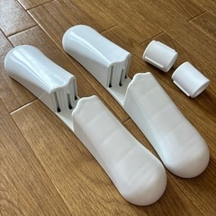 【受渡者決定】ベビーサークル→パーテーションの足部分の画像