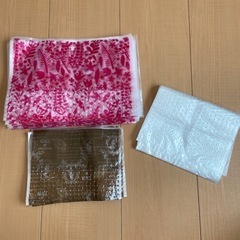水切り袋　自立式水切り袋