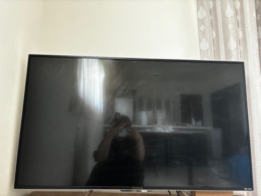 FUNAI テレビ 49インチくらい