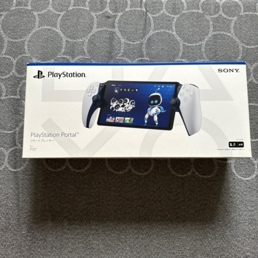 PlayStation portal リモートプレーヤー