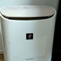 除湿機の画像