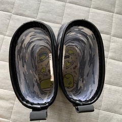 子供用品　キッズ　長靴　レインブーツ　１８㎝　記名なしの画像