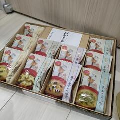 即席味噌汁10食分